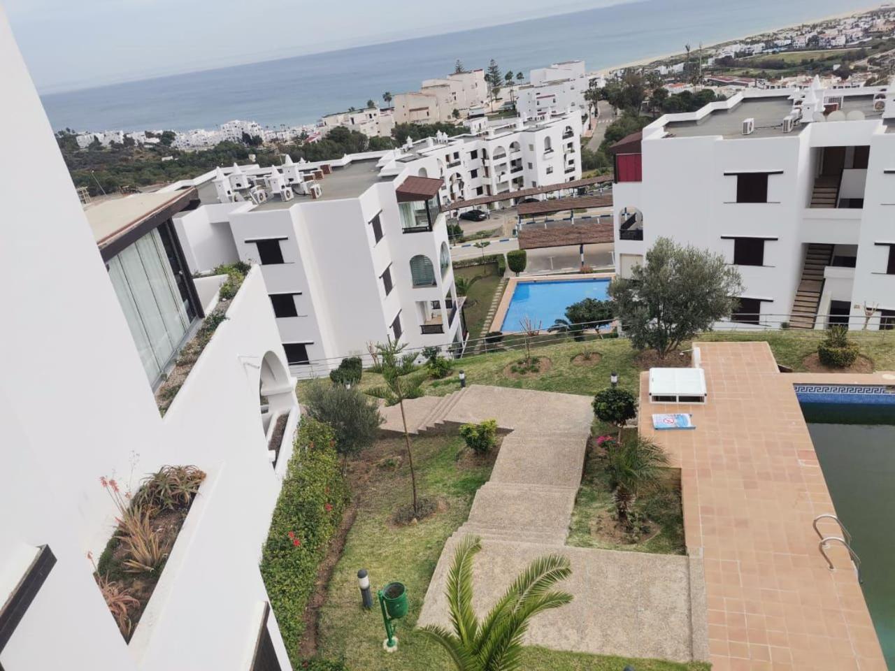 Residence Bella Vista Cabo Negro Eksteriør billede